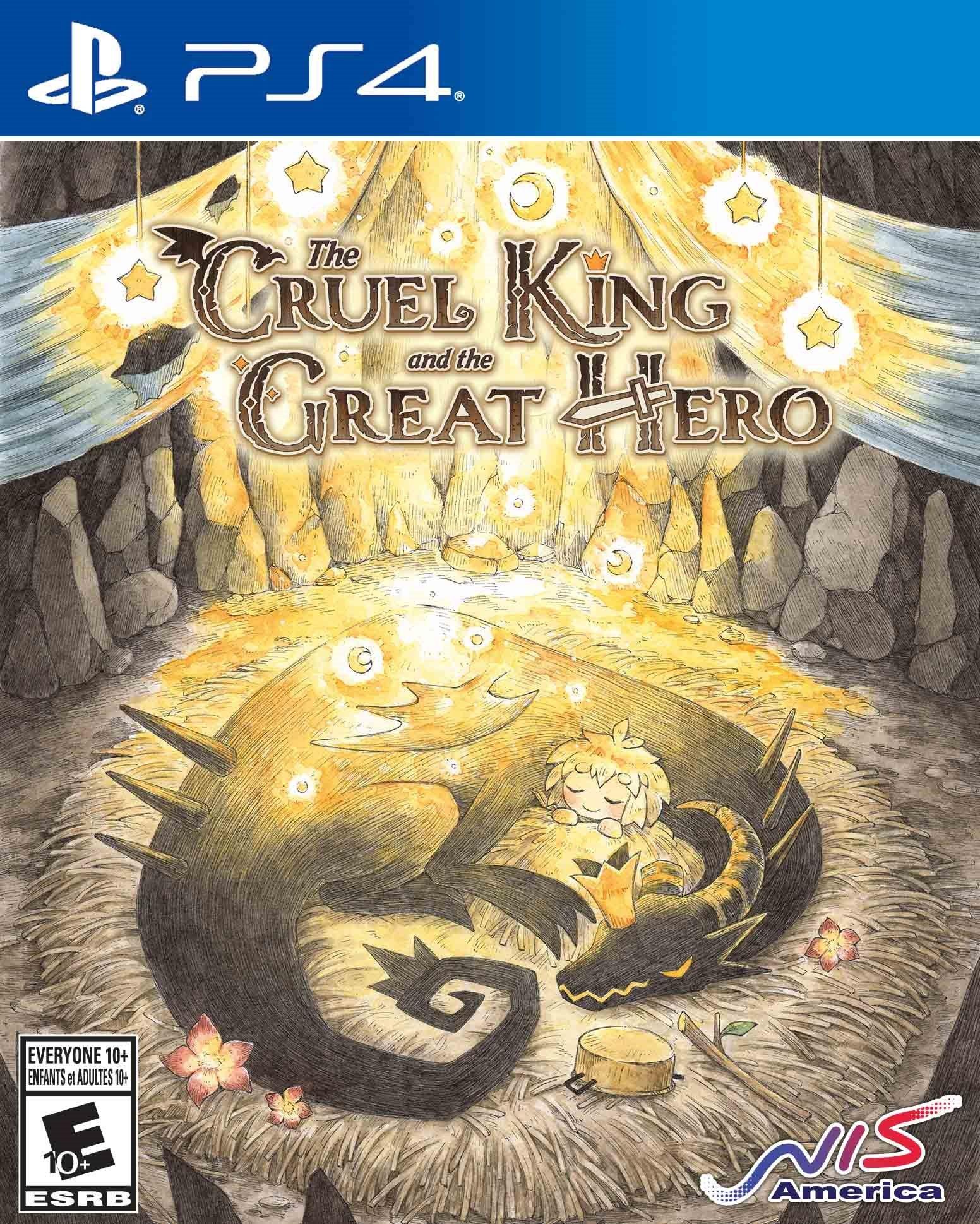 The Cruel King and the Great Hero Tells A Touching Story
