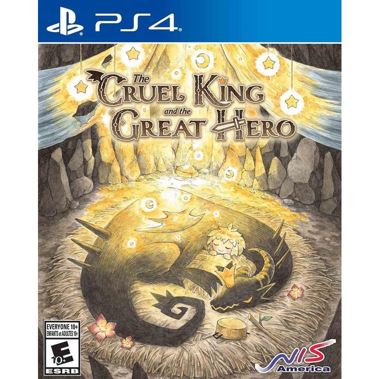 The Cruel King and the Great Hero Storybook Edition  - PlayStation 4