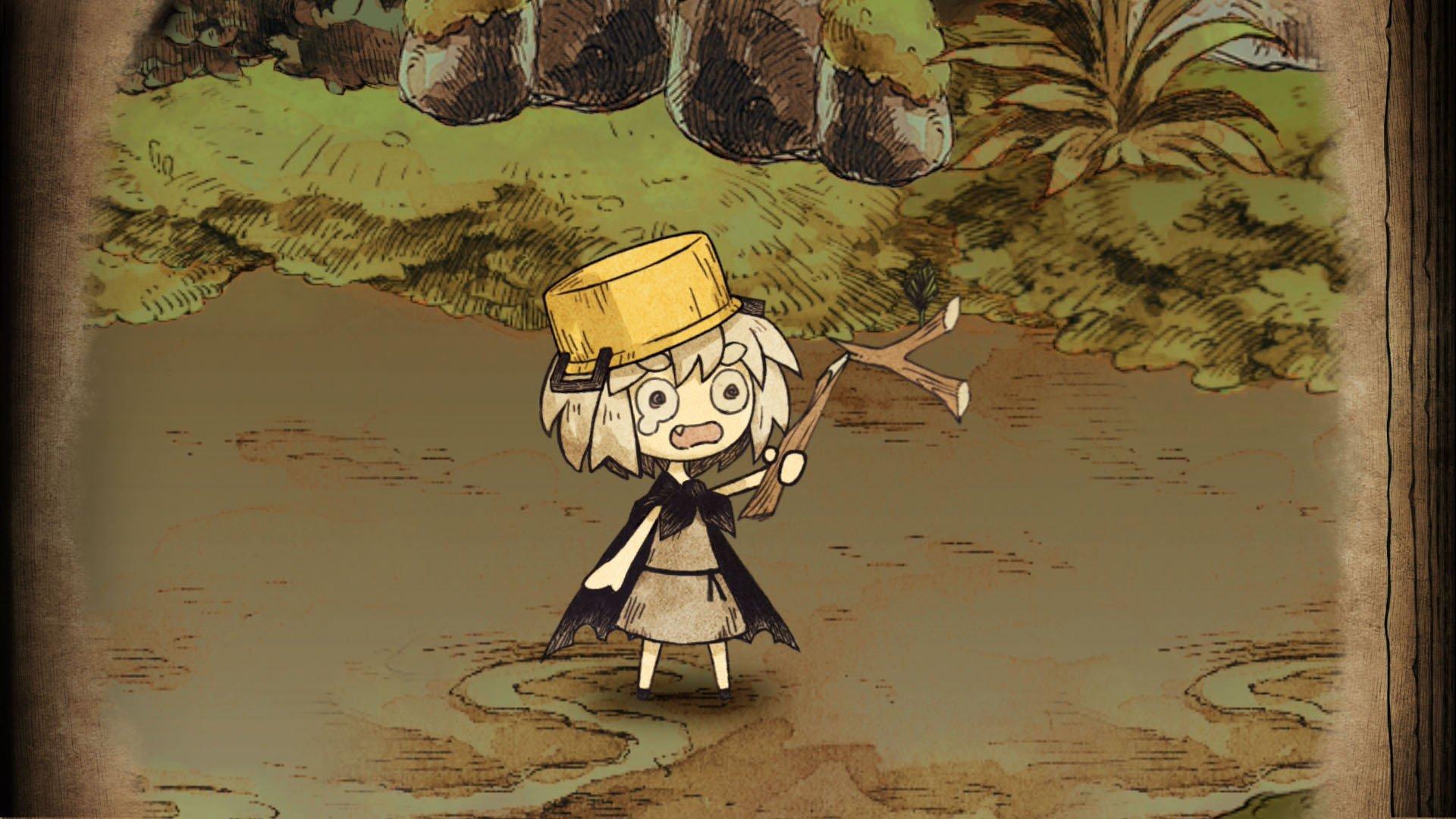 The Cruel King and the Great Hero Storybook Edition  - PlayStation 4