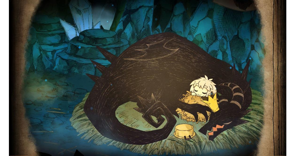 The Cruel King and the Great Hero Storybook Edition  - PlayStation 4
