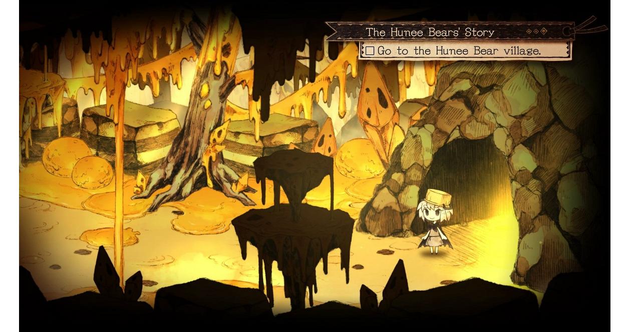 The Cruel King and the Great Hero Storybook Edition  - PlayStation 4
