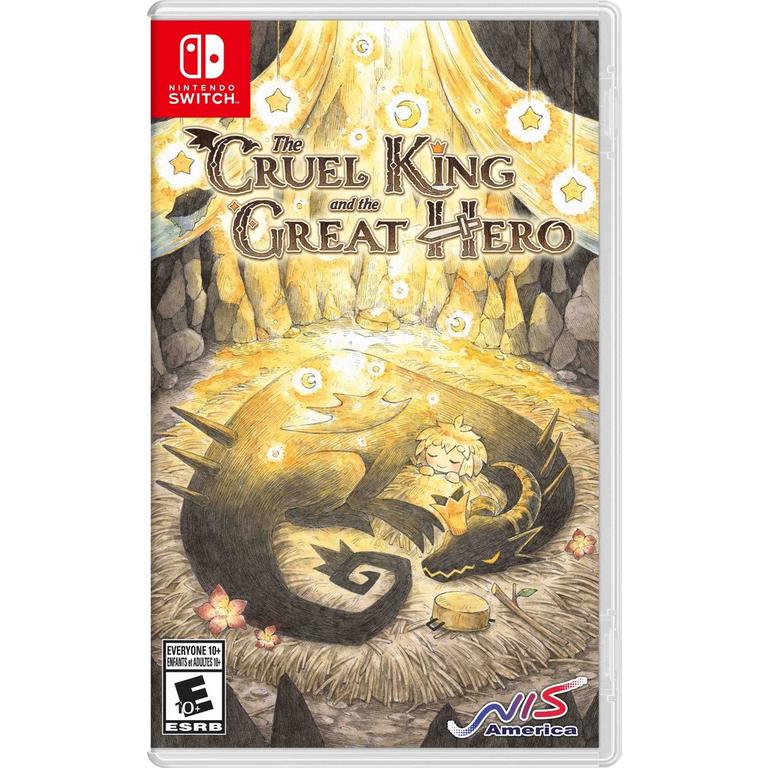The Cruel King and the Great Hero Storybook Edition - Nintendo Switch