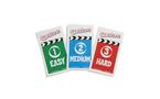 Hasbro Guesstures Card Game