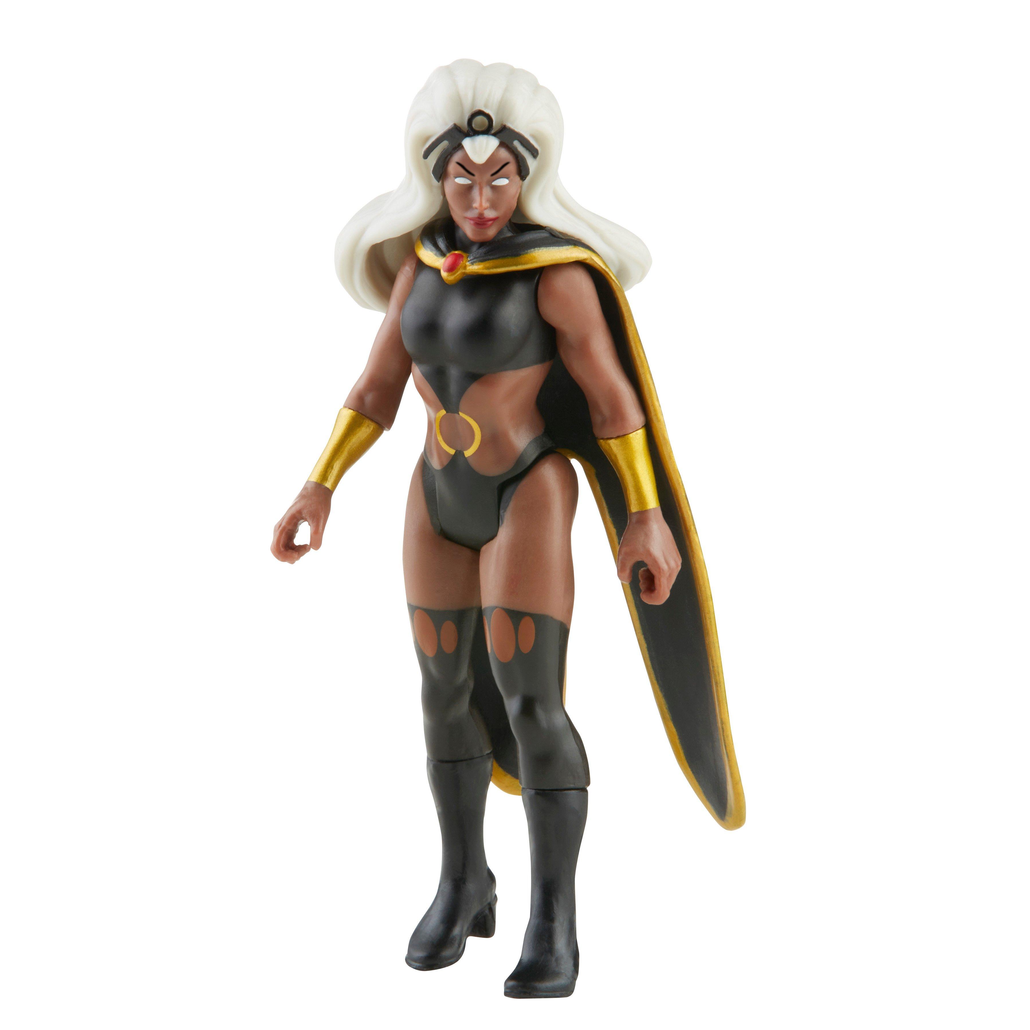 Hasbro Marvel Legends Storm Retro 3.75in Action Figure