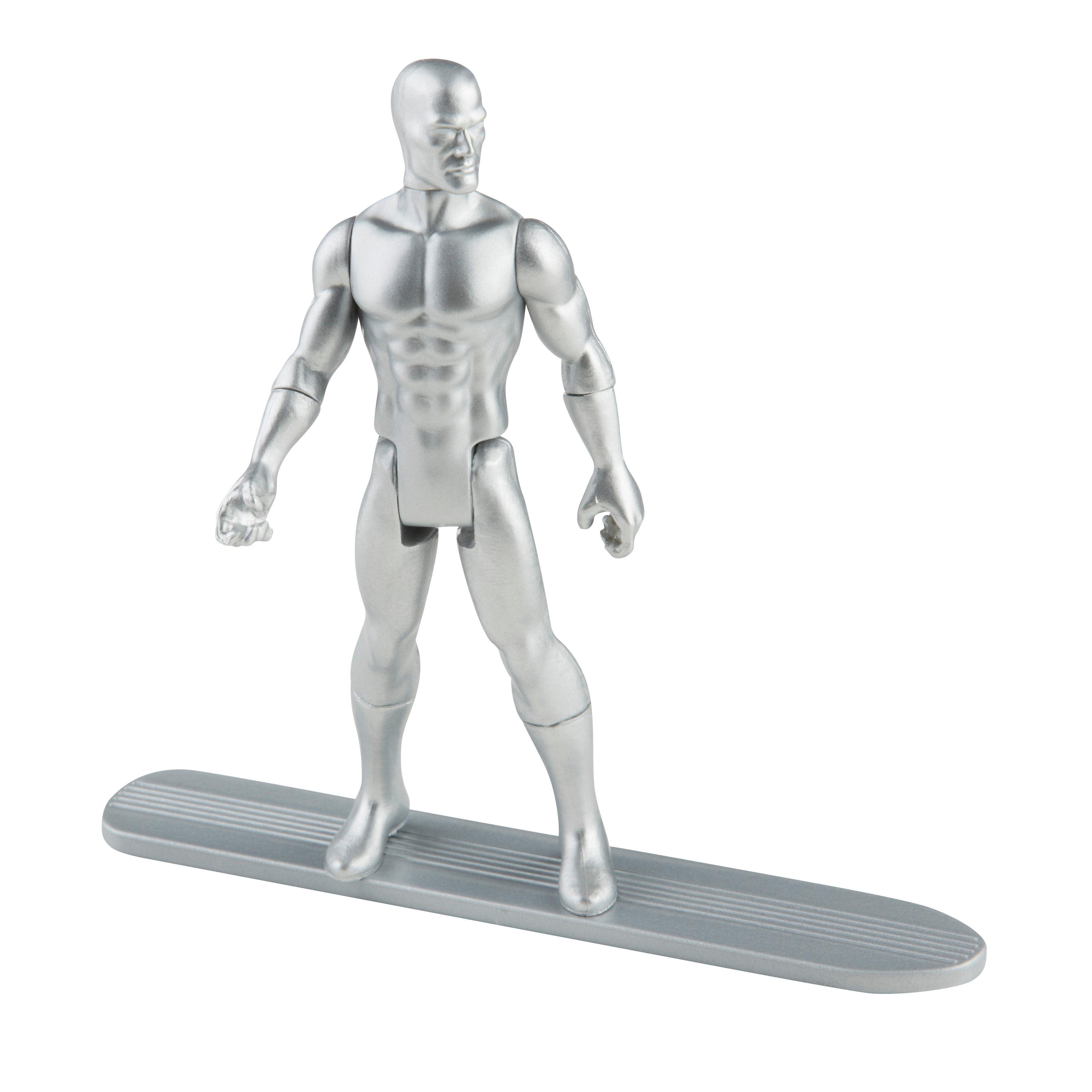 silver surfer toy