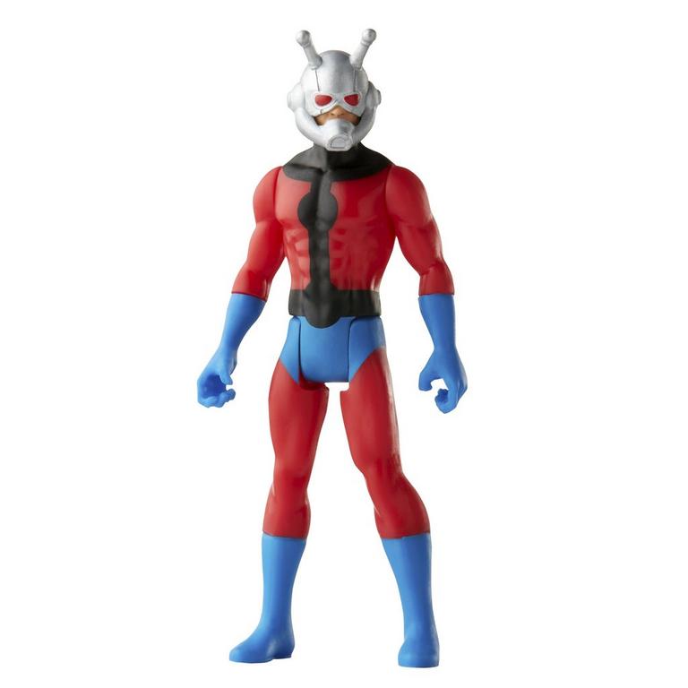 Marvel Legends Ant Man Retro Action Figure