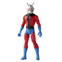 list item 1 of 4 Marvel Legends Ant Man Retro Action Figure