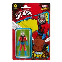 list item 2 of 4 Marvel Legends Ant Man Retro Action Figure