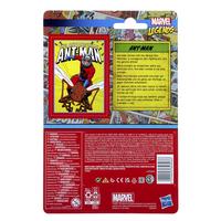 list item 3 of 4 Marvel Legends Ant Man Retro Action Figure