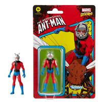 list item 4 of 4 Marvel Legends Ant Man Retro Action Figure
