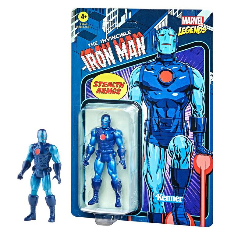 5.75 Inch Avengers Iron Man Action Figure 