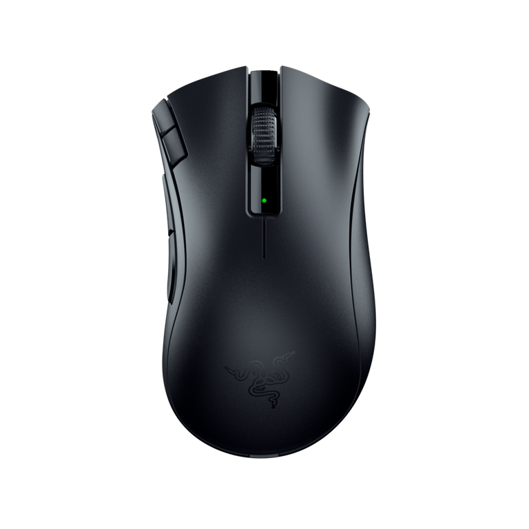 Razer DeathAdder V2 X HyperSpeed Wireless Ergonomic Gaming Mouse