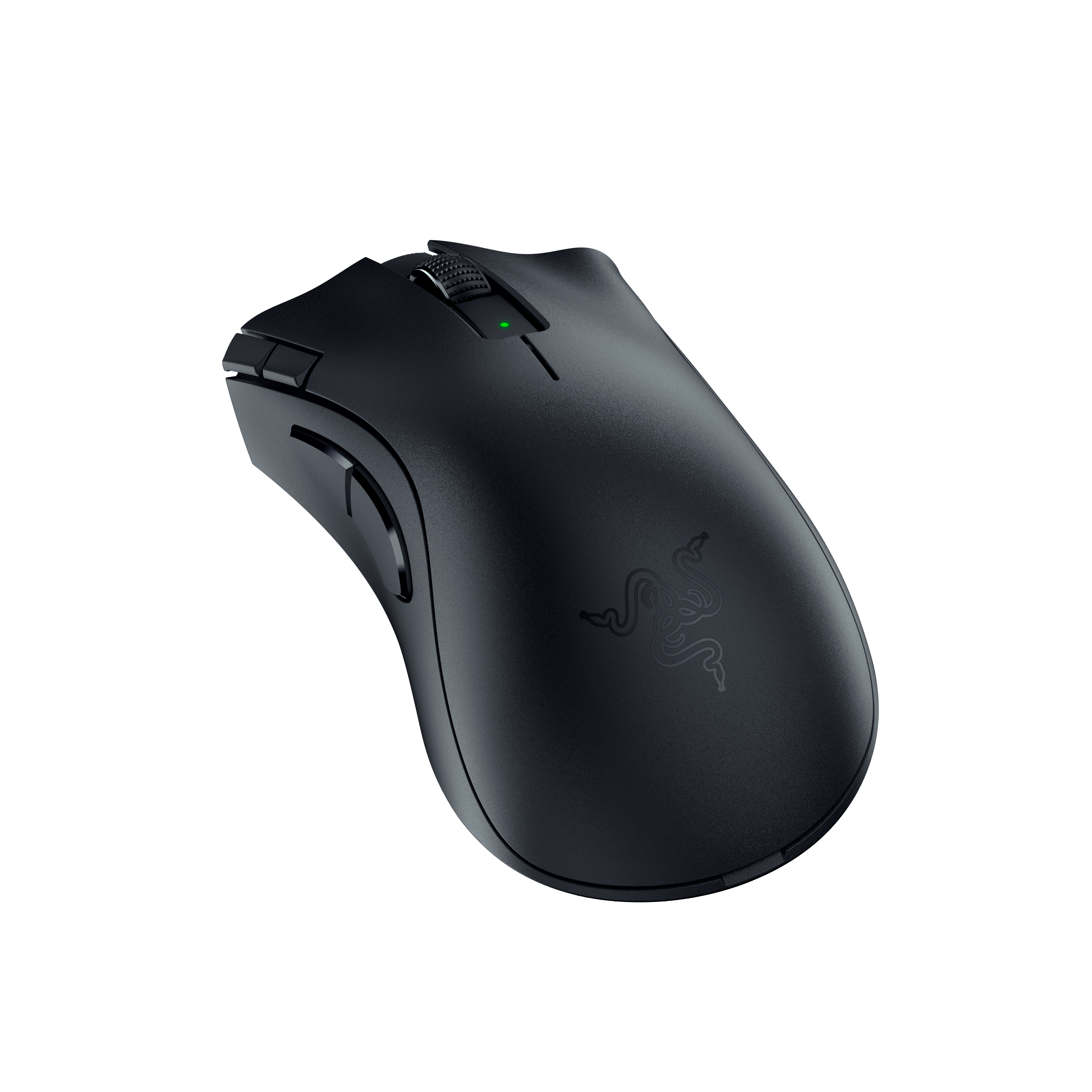 Razer Deathadder V2 x Hyperspeed Wireless Ergonomic Gaming Mouse