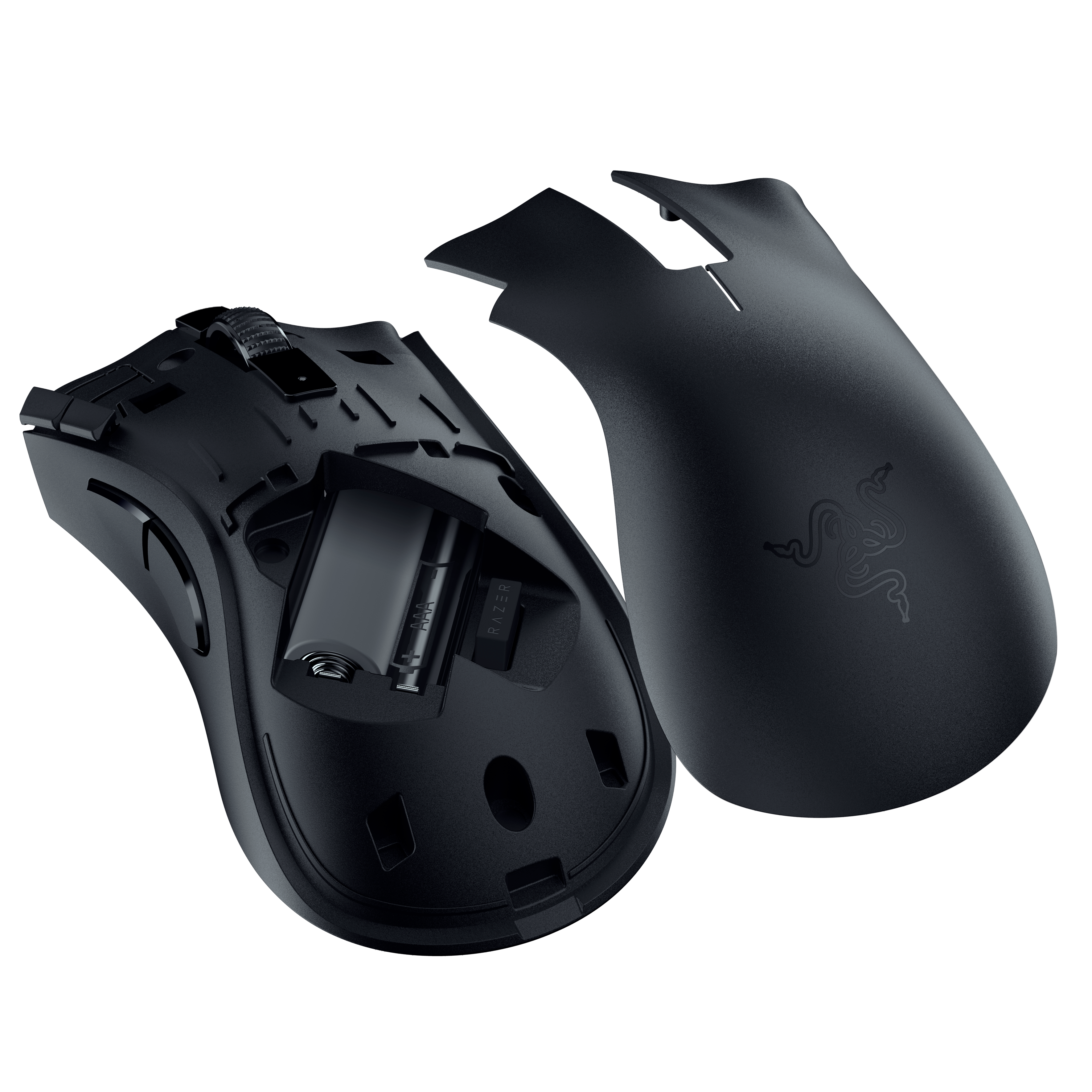 Razer DeathAdder V2 X HyperSpeed Wireless Ergonomic Gaming Mouse