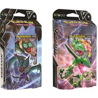 list item 1 of 5 Pokemon: Trading Card Game Rayquaza or Noivern V Battle Deck (Assortment)