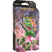 list item 2 of 5 Pokemon: Trading Card Game Rayquaza or Noivern V Battle Deck (Assortment)