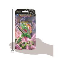 list item 4 of 5 Pokemon: Trading Card Game Rayquaza or Noivern V Battle Deck (Assortment)
