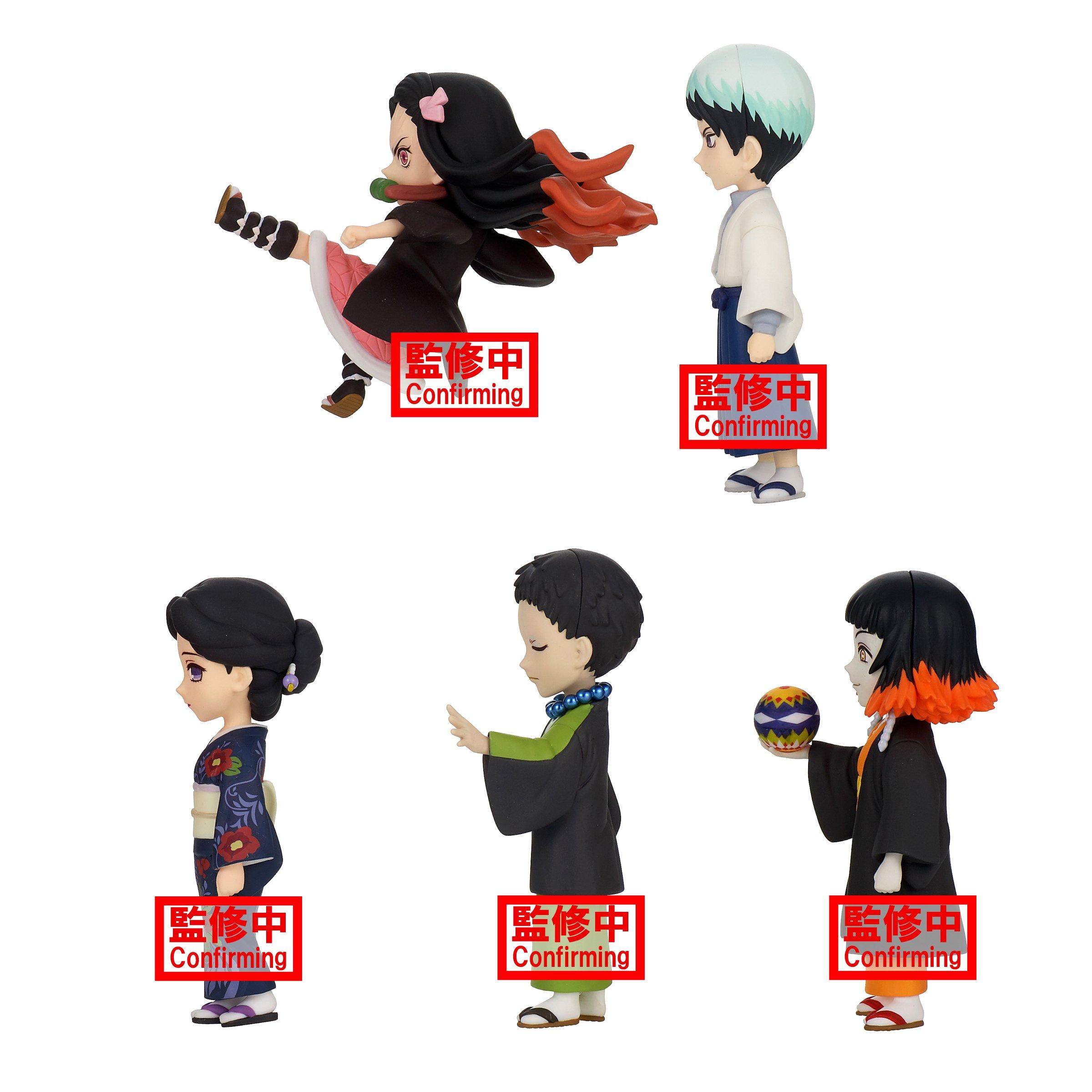 banpresto world collectible figures