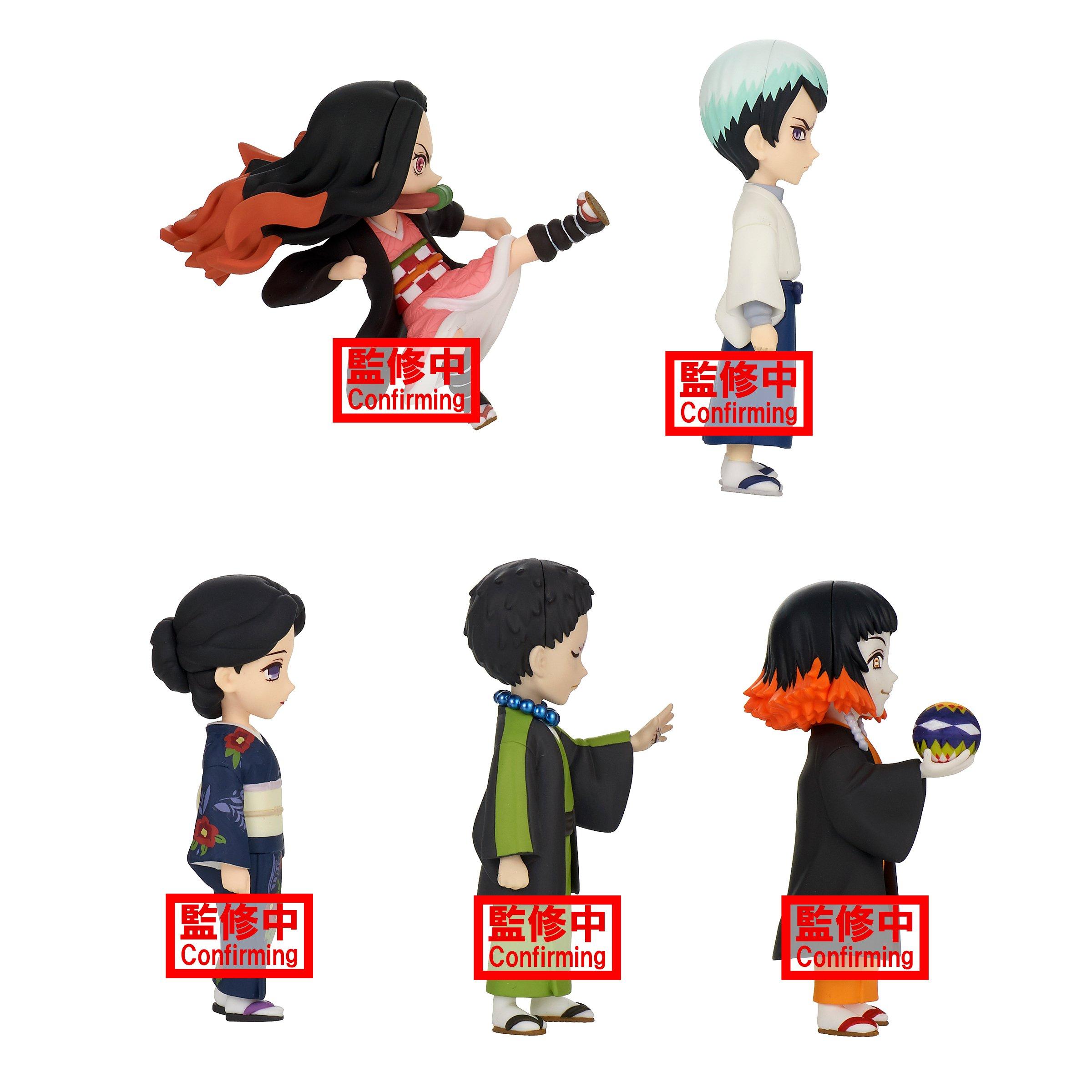 banpresto world collectible figures