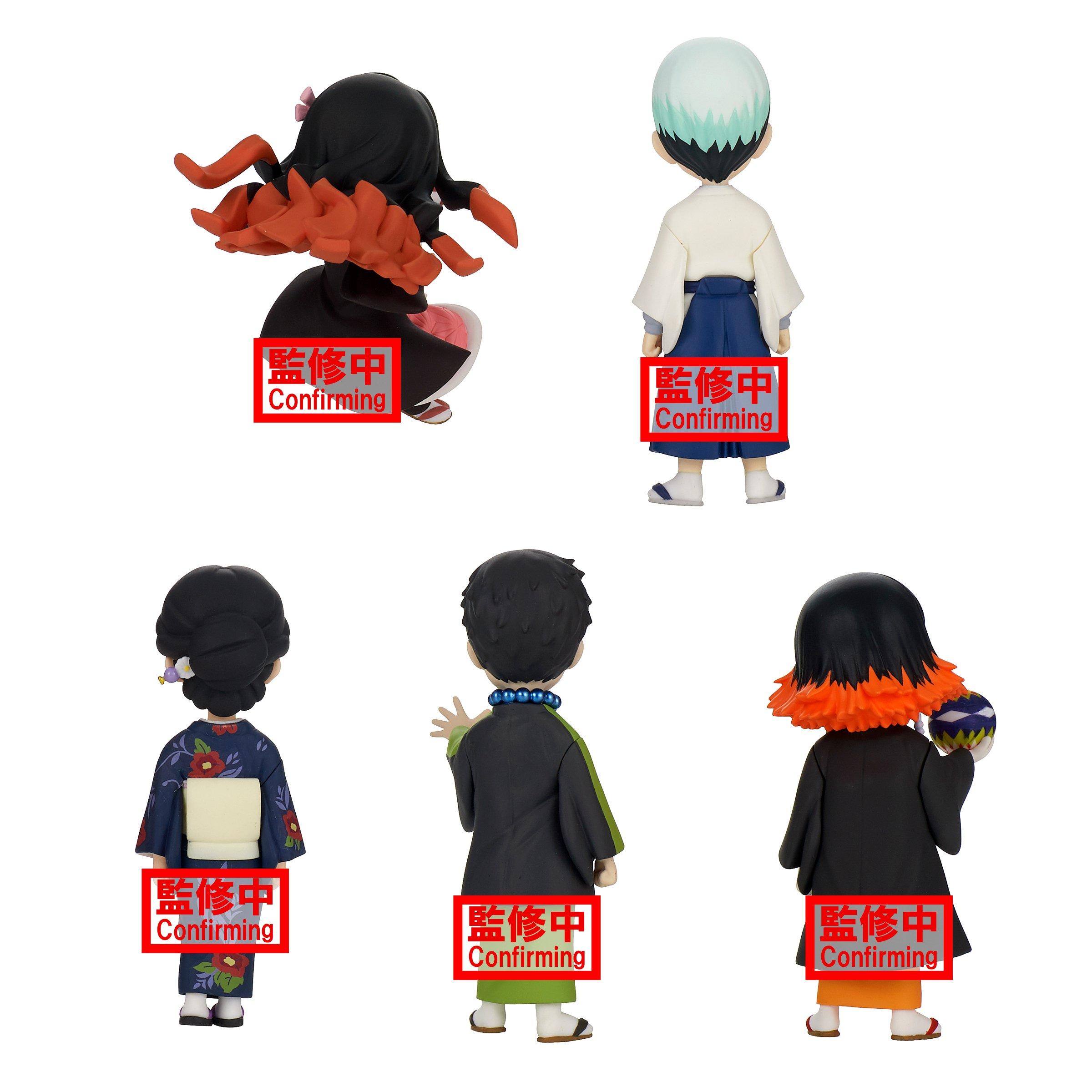 banpresto world collectible figures
