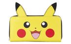 LoungeFly Pokemon Pikachu Zip Around Wallet