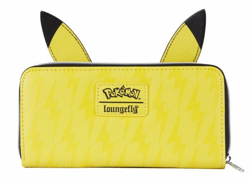 list item 2 of 2 LoungeFly Pokemon Pikachu Zip Around Wallet