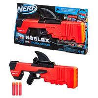 list item 7 of 9 Nerf Roblox MM2: Shark Seeker Blaster