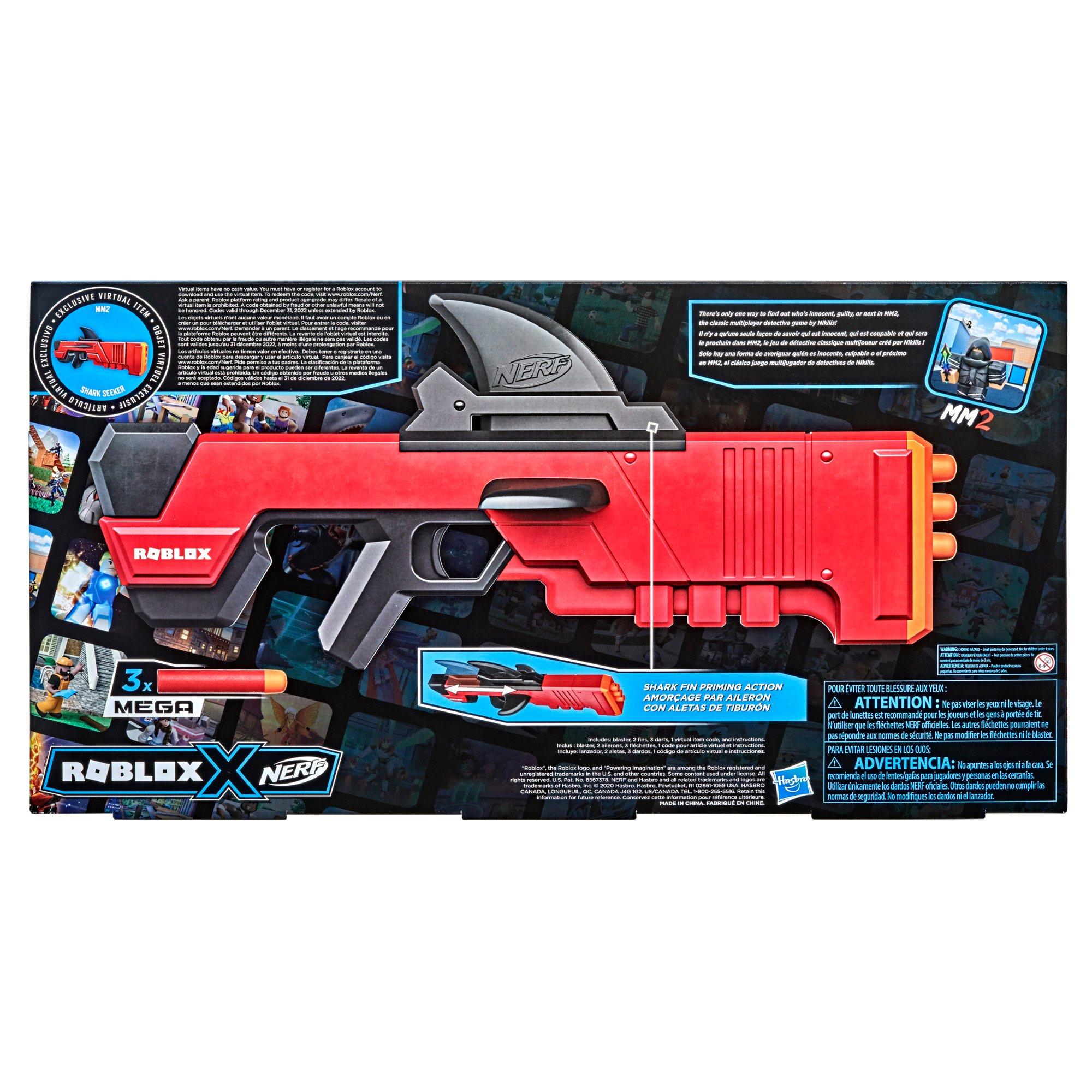 mm2 shark seeker