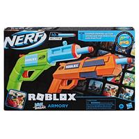 list item 9 of 10 Nerf Roblox Jailbreak: Armory Blaster Set