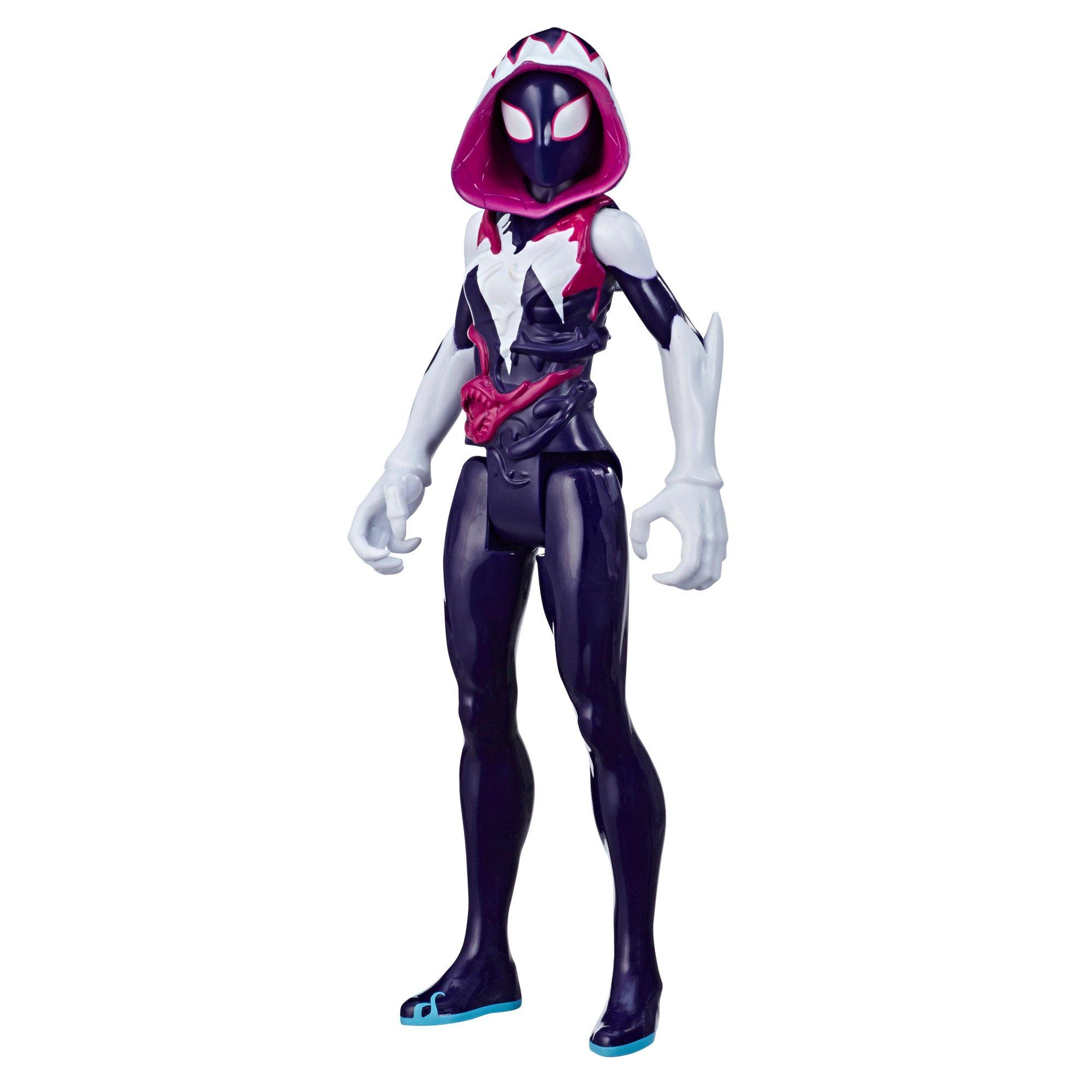 Spider-Man Maximum Venom Ghost Spider 