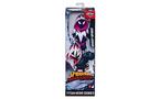 Spider-Man Maximum Venom Ghost Spider Max Venom Titan Hero Series Figure