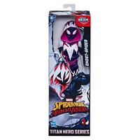 list item 2 of 3 Spider-Man Maximum Venom Ghost Spider Max Venom Titan Hero Series Figure