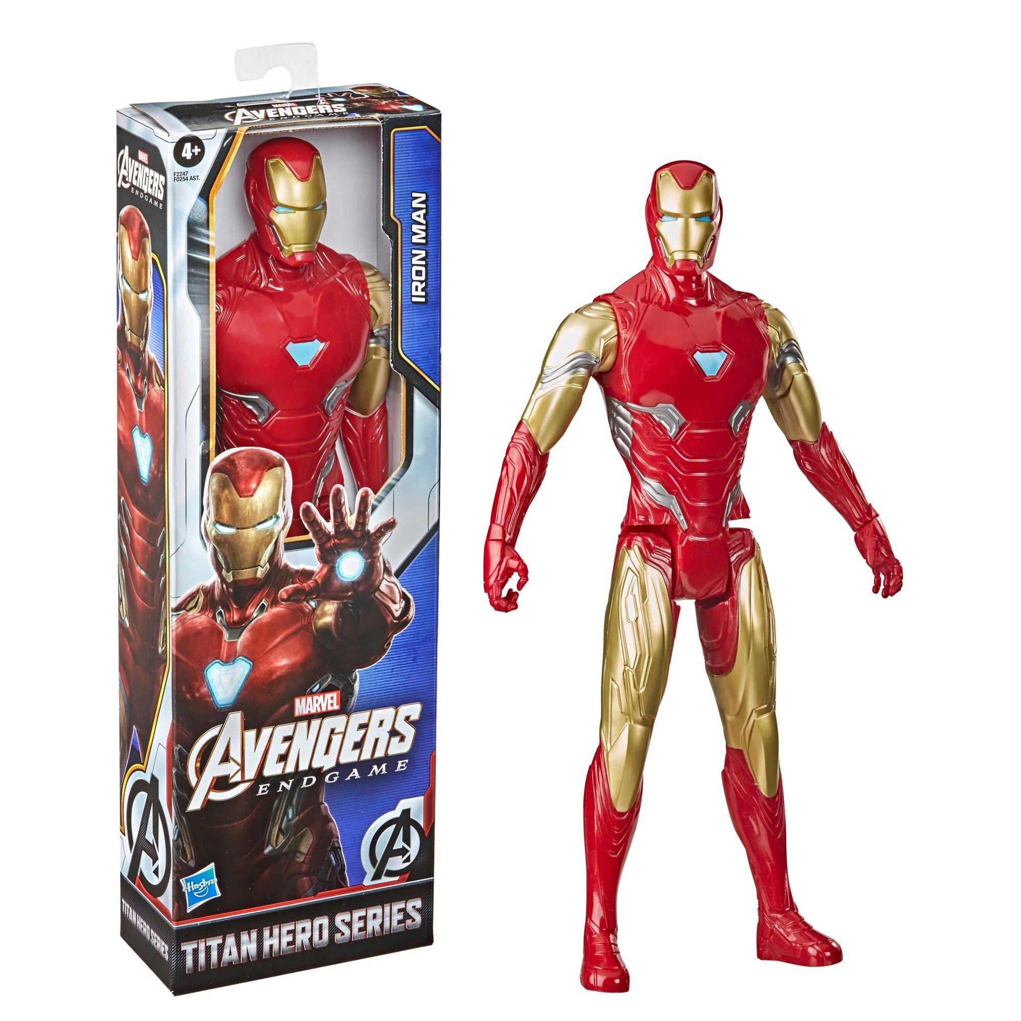 12" Details about   Marvel Avengers Titan Hero Series Captain Marvel Action Figure 