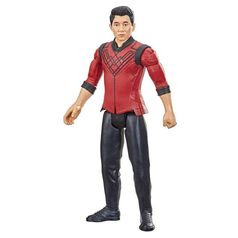Hasbro Shang-Chi and the Legend of the Ten Rings Shang-Chi 12 inch Titan  Hero Series Figure Toy