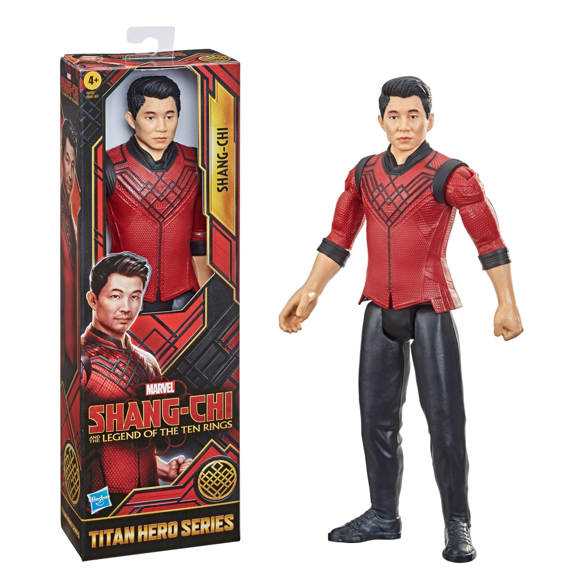 Titan series hot sale figures