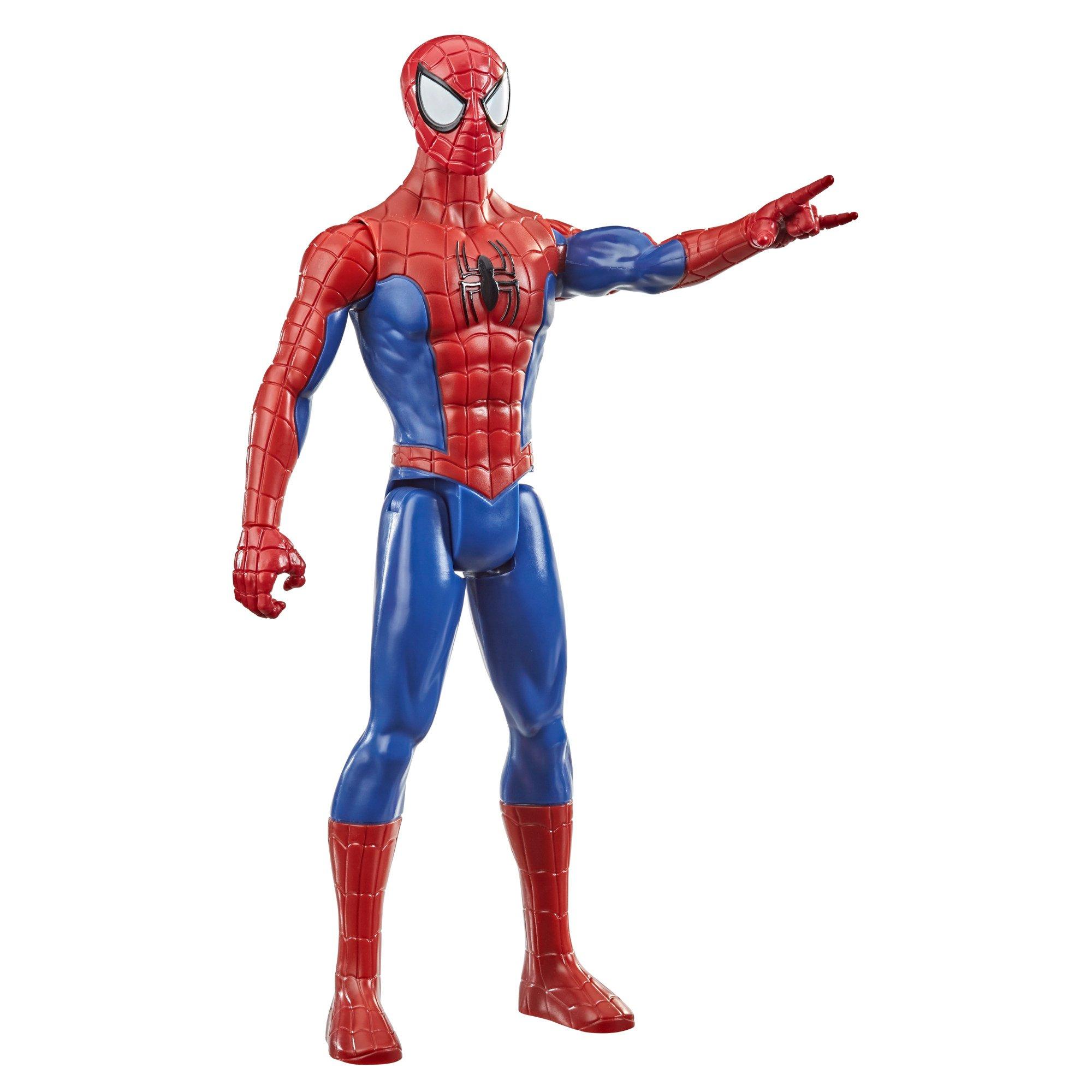 Spider-Man Titan Hero Series Figure