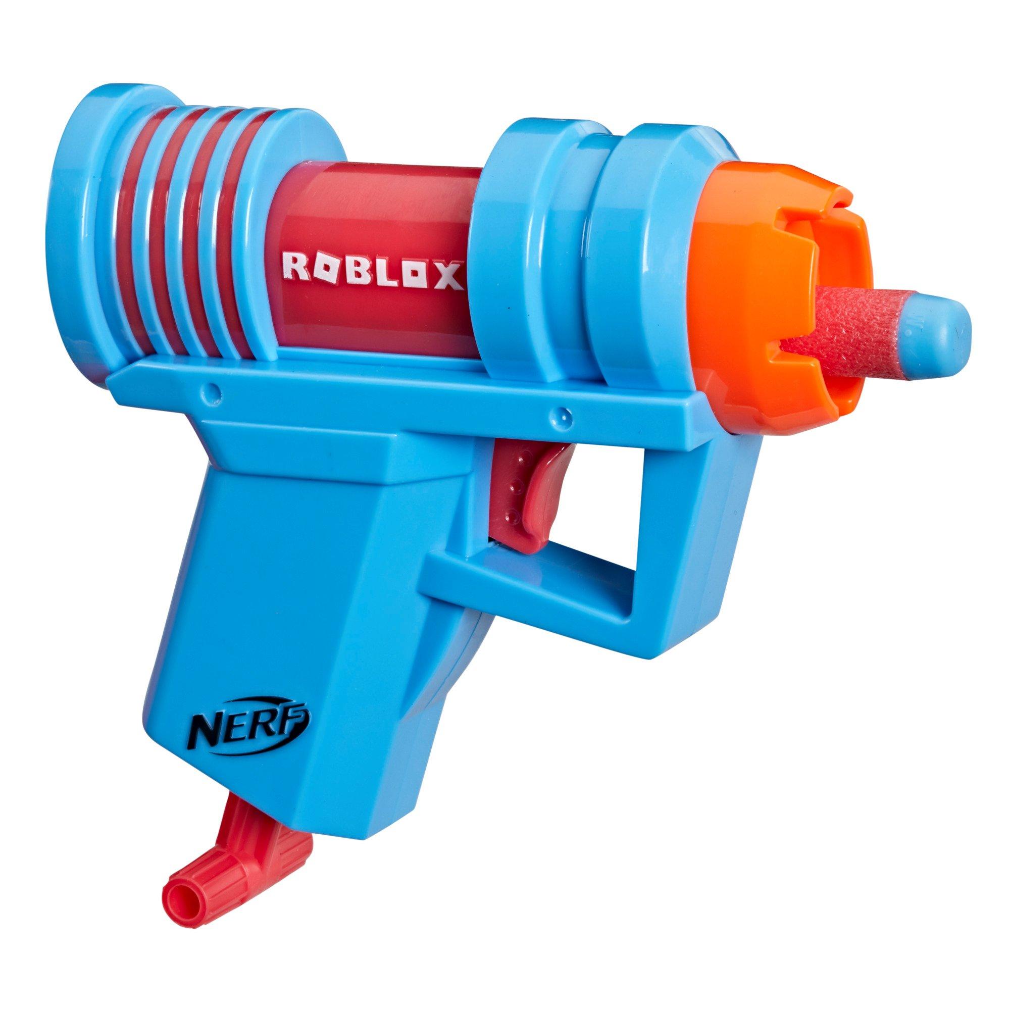 Nerf Roblox Mad City: Plasma Ray Blaster