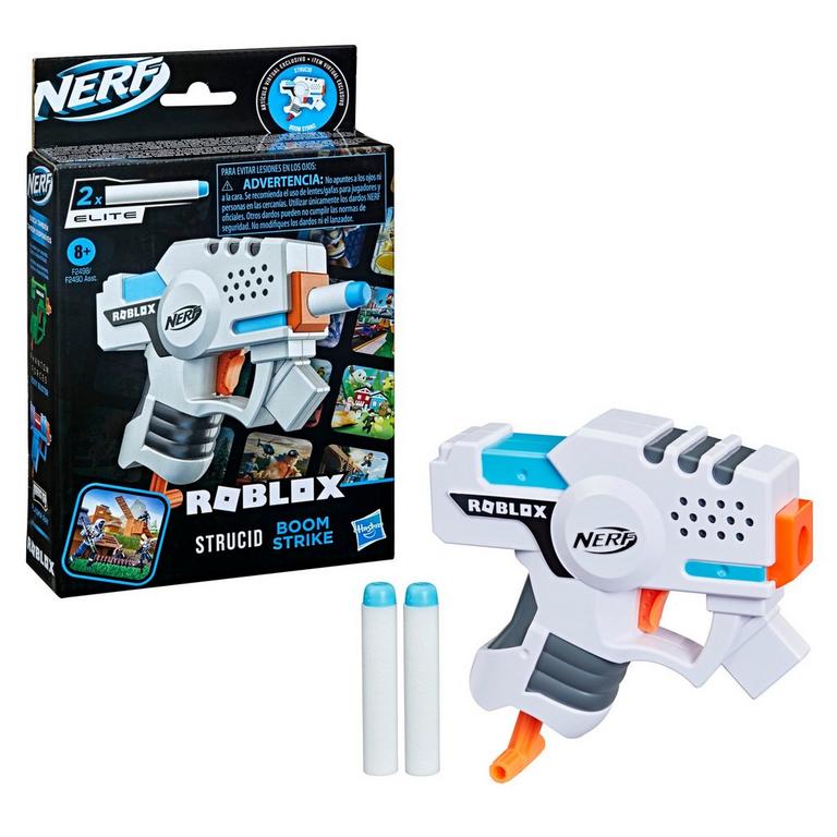 Nerf Roblox Strucid Boom Strike Blaster