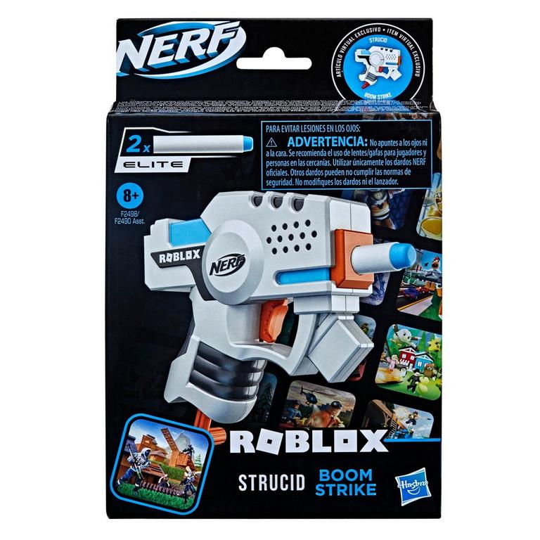 Nerf Roblox Strucid Boom Strike Blaster