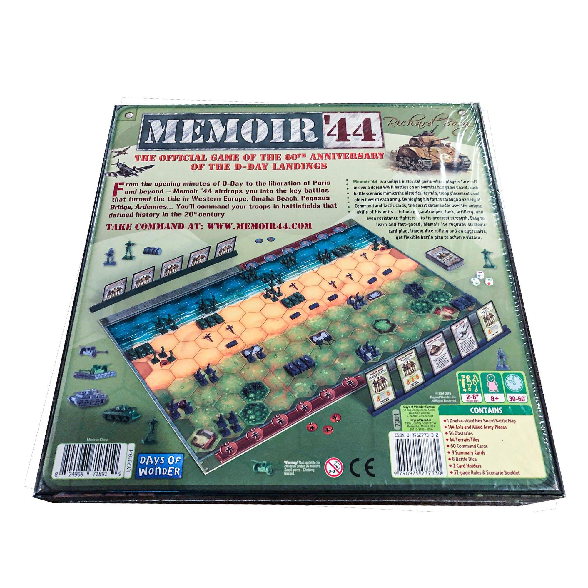 Memoir 44 promo game