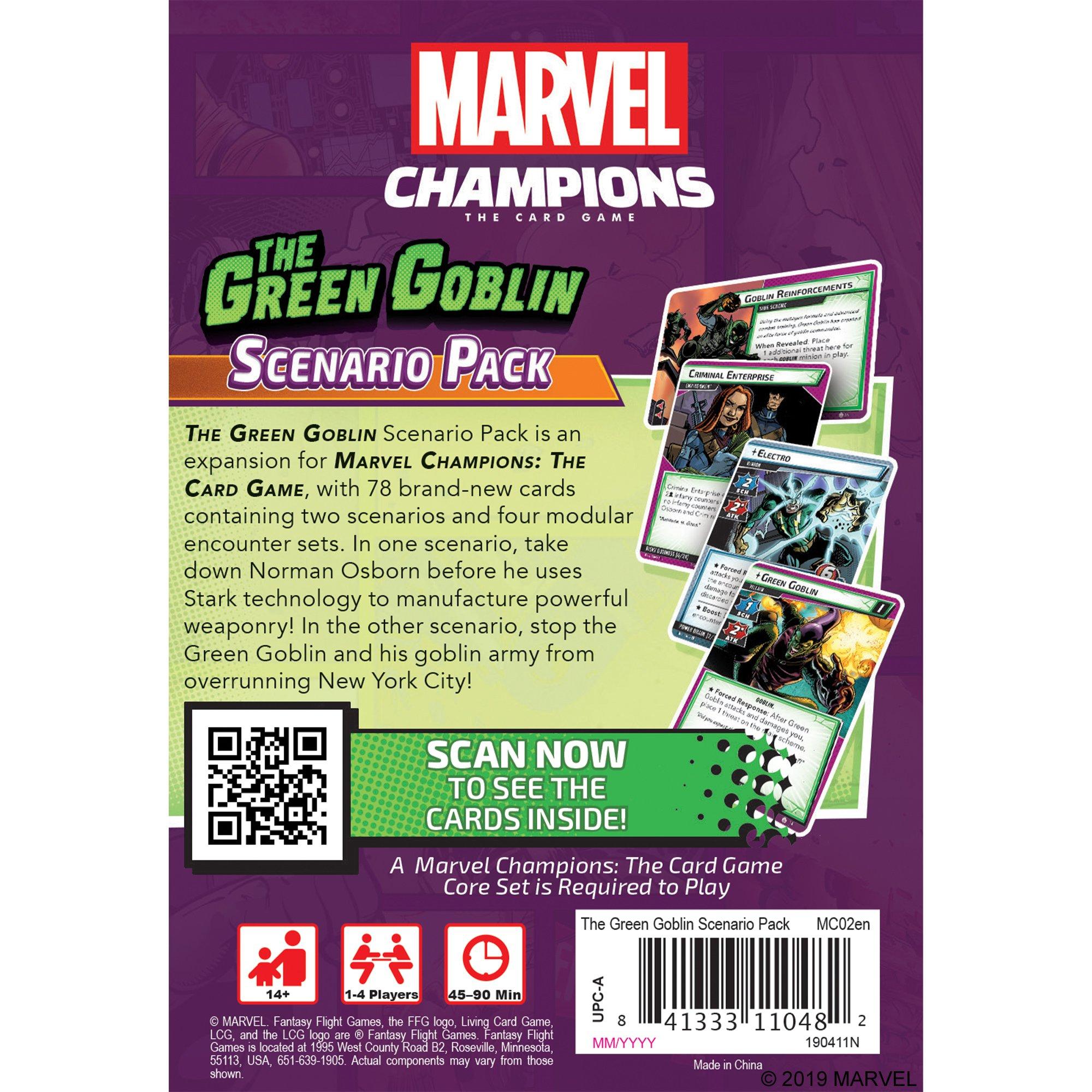 Marvel Champions: The Card Game