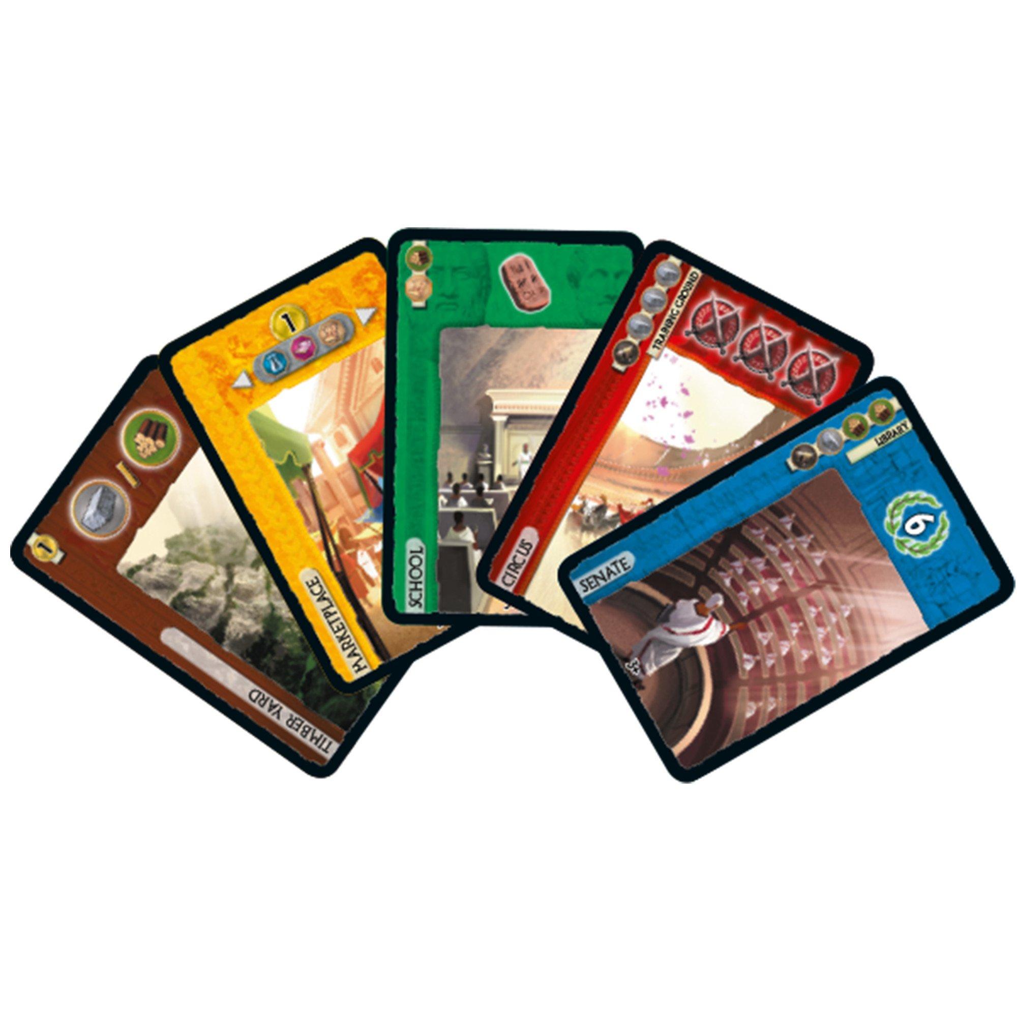 7 Wonders Board Game