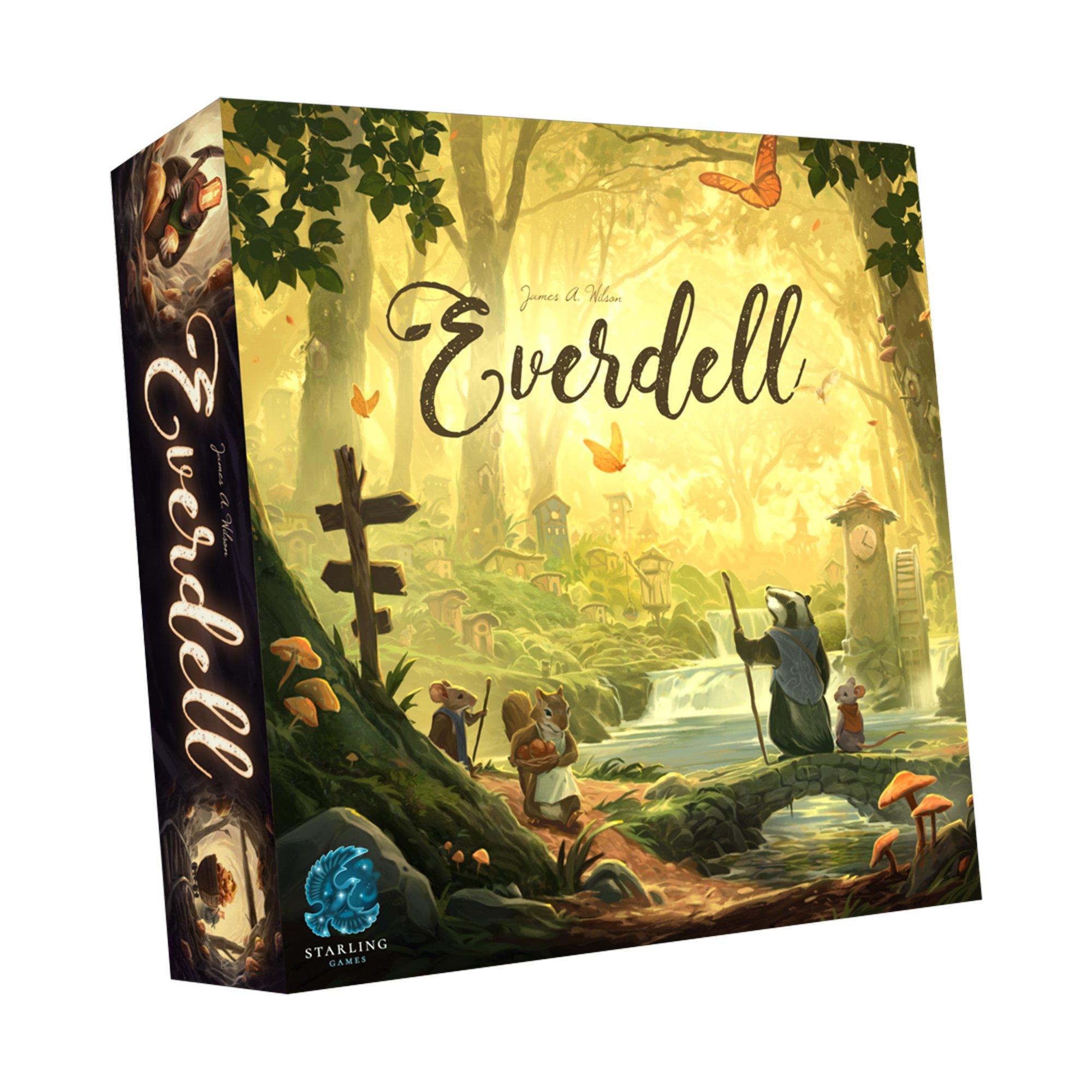 Everdell Board Game