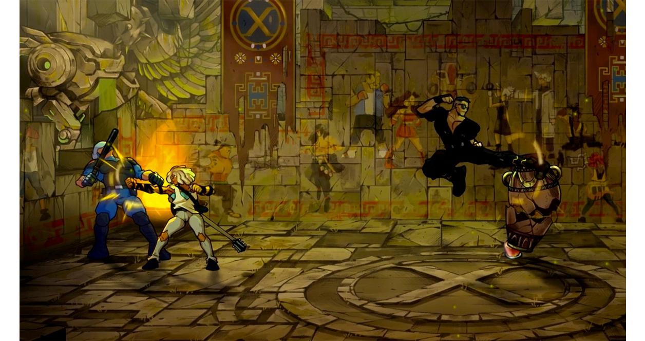 Streets of Rage 4【新品未開封・PS4北米版】 Amazon.com: Streets Of Rage 4 (PS4) : Video Games