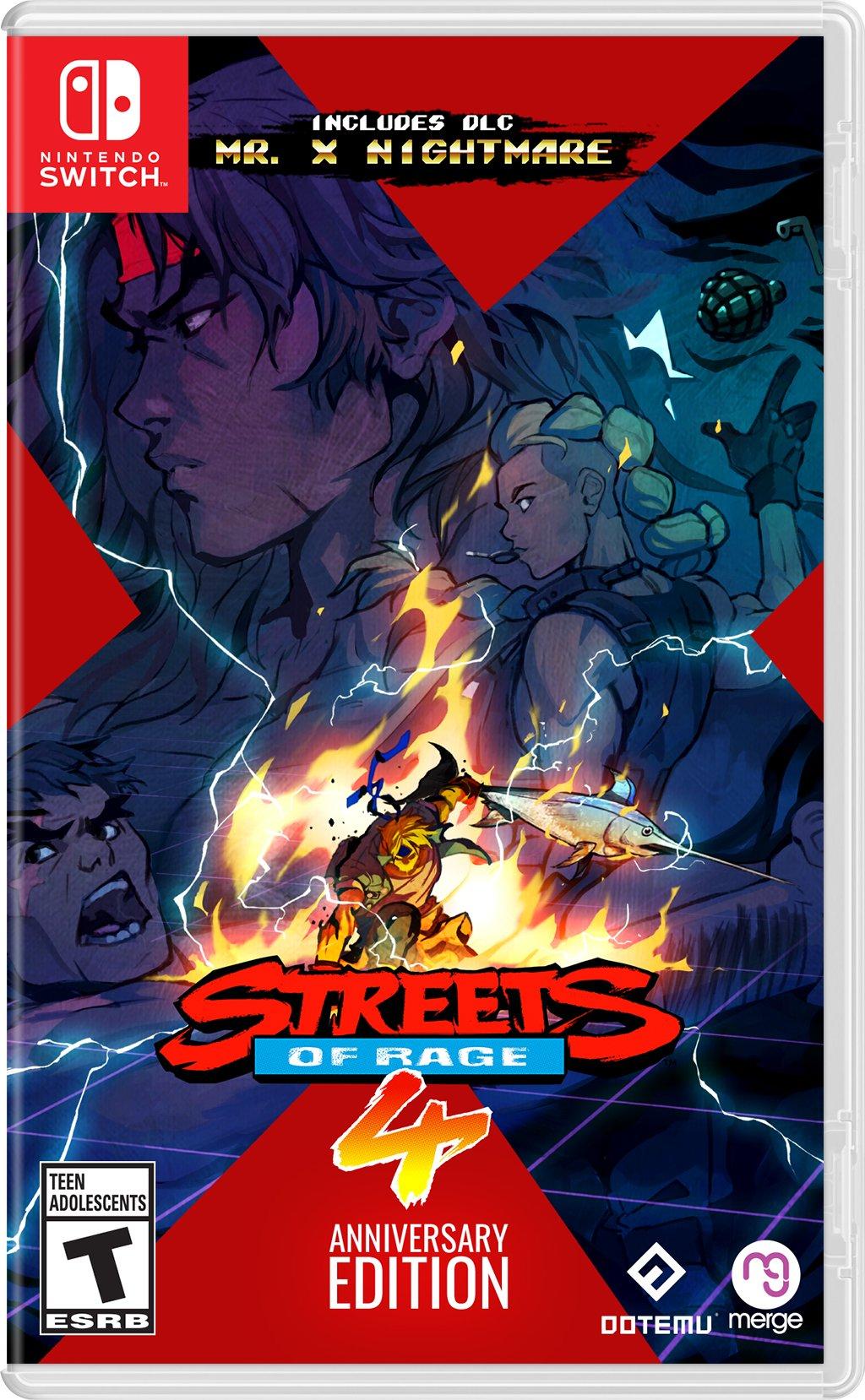 Street Fighter 5 Arcade Edition for Nintendo Switch