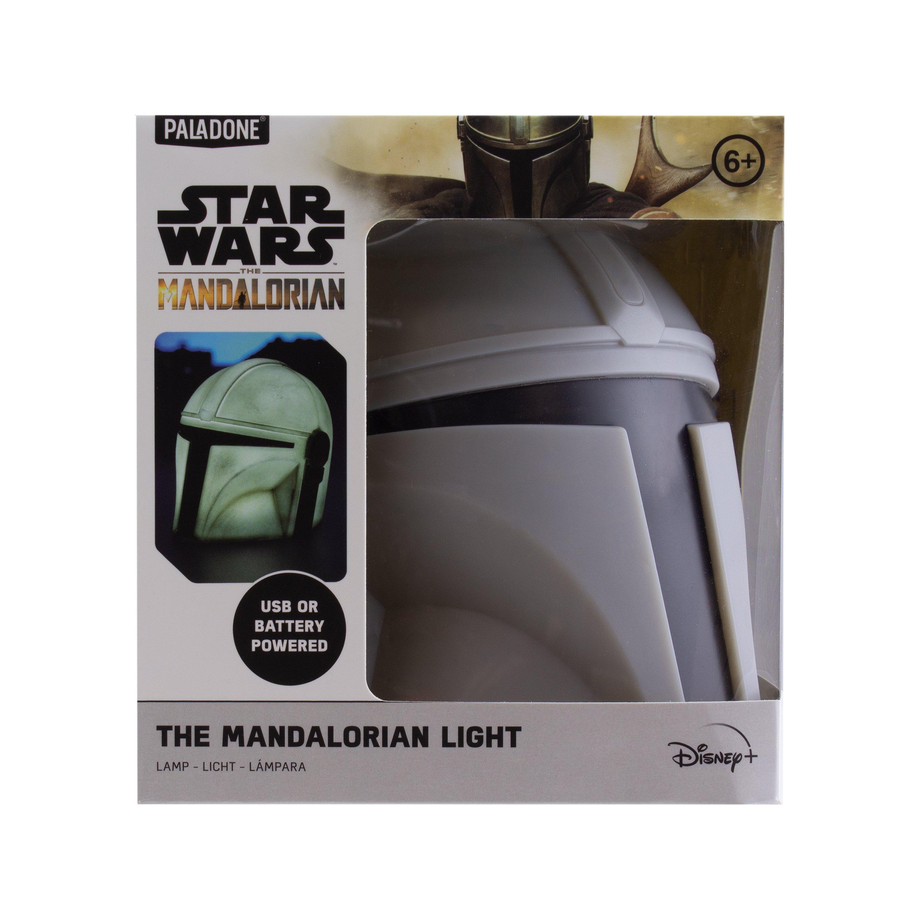 list item 1 of 1 Paladone The Mandalorian Helmet Light