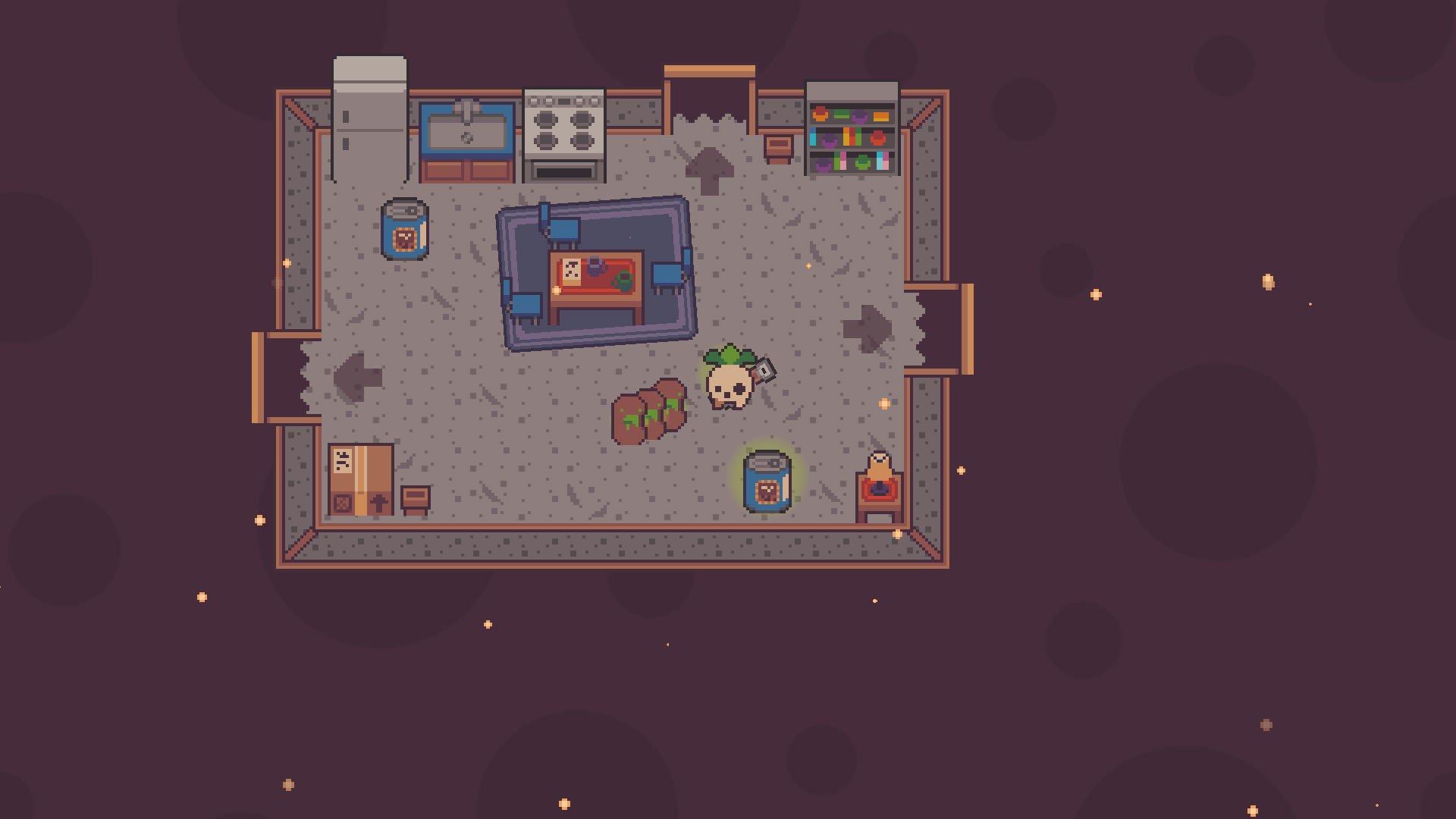 Turnip Boy Commits Tax Evasion - Nintendo Switch