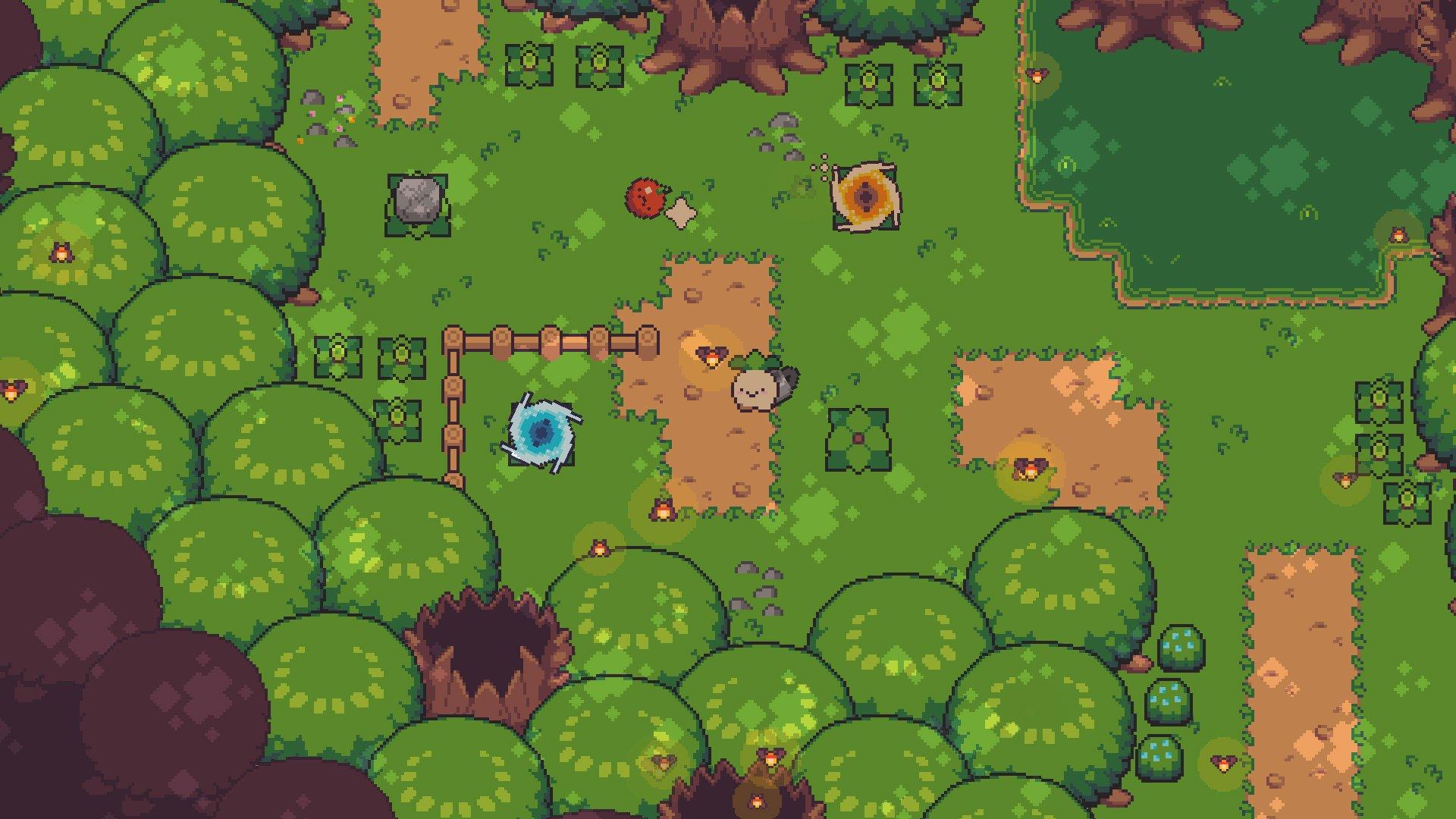 Turnip Boy Commits Tax Evasion - Nintendo Switch