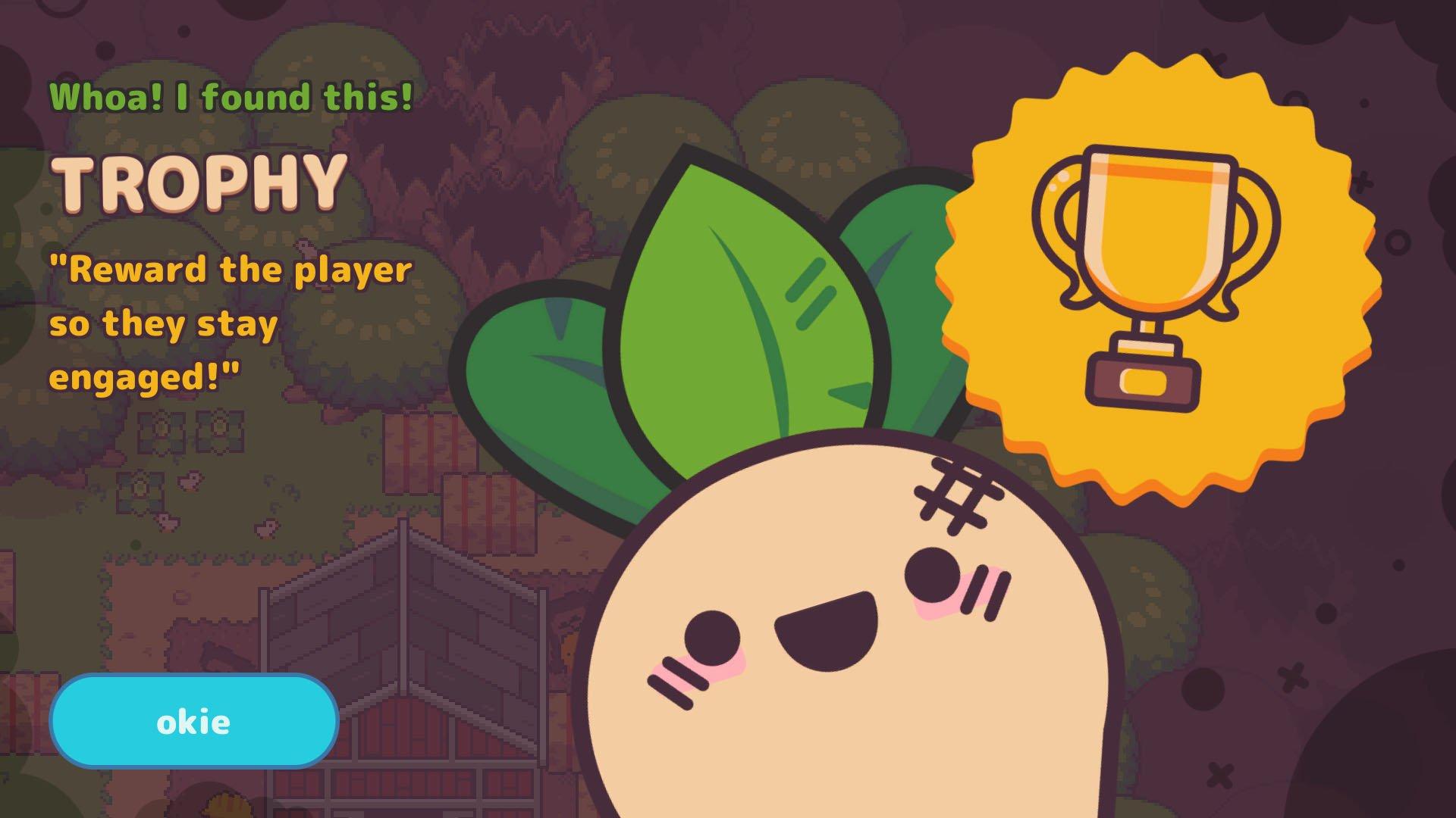 Turnip Boy Commits Tax Evasion - Nintendo Switch