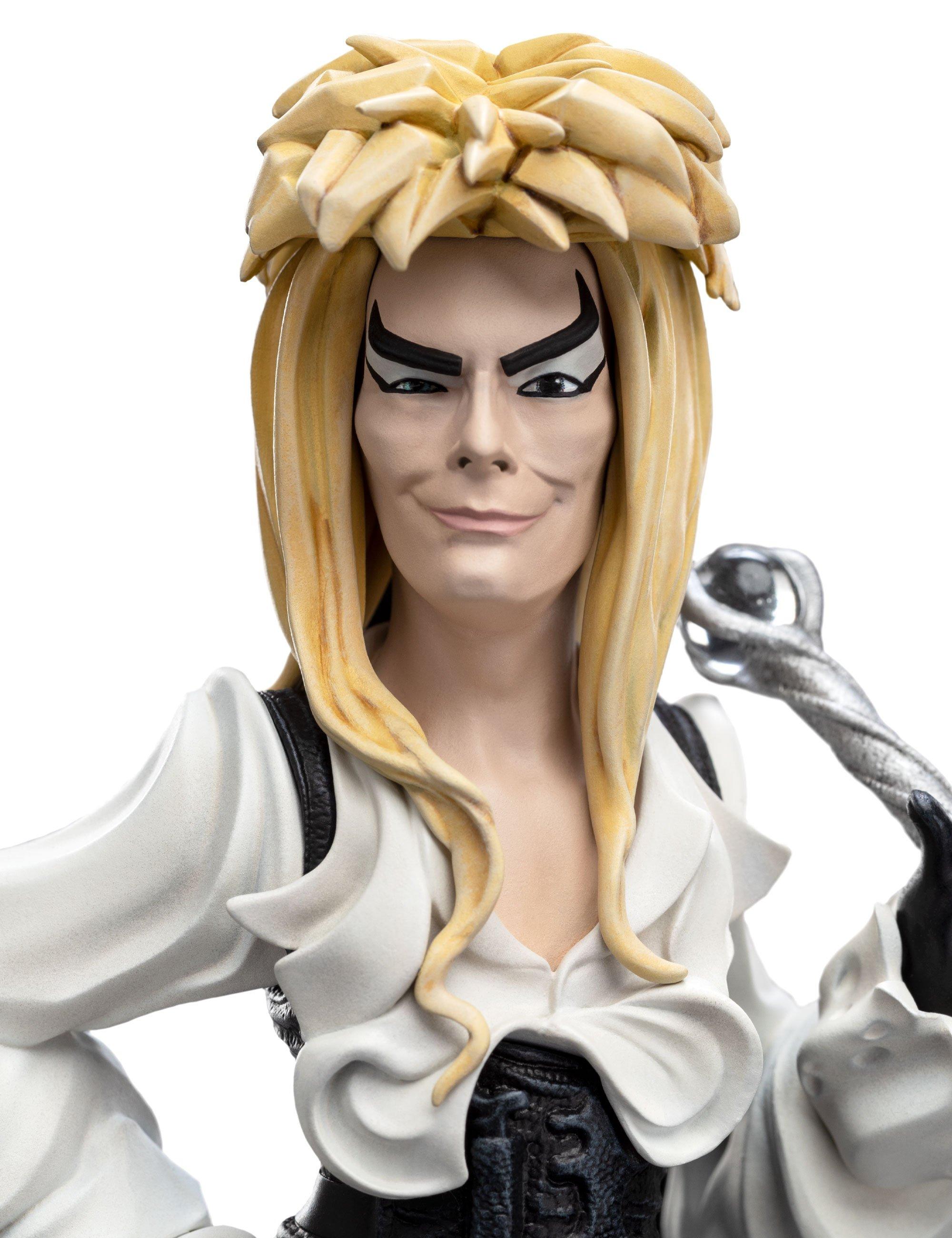 Weta Mini Epics Labyrinth Jareth 6.73in Vinyl Figure
